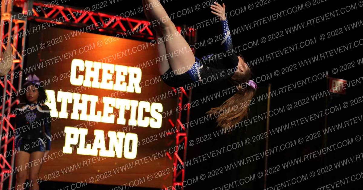 Cheer Athletics - Plano Thundercats · Dallas Nationals