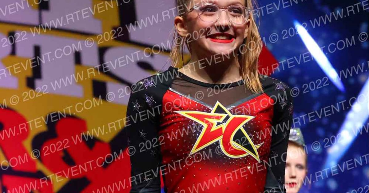 Elite Cheer Sparkles · Spirit Sports Kansas City Nationals