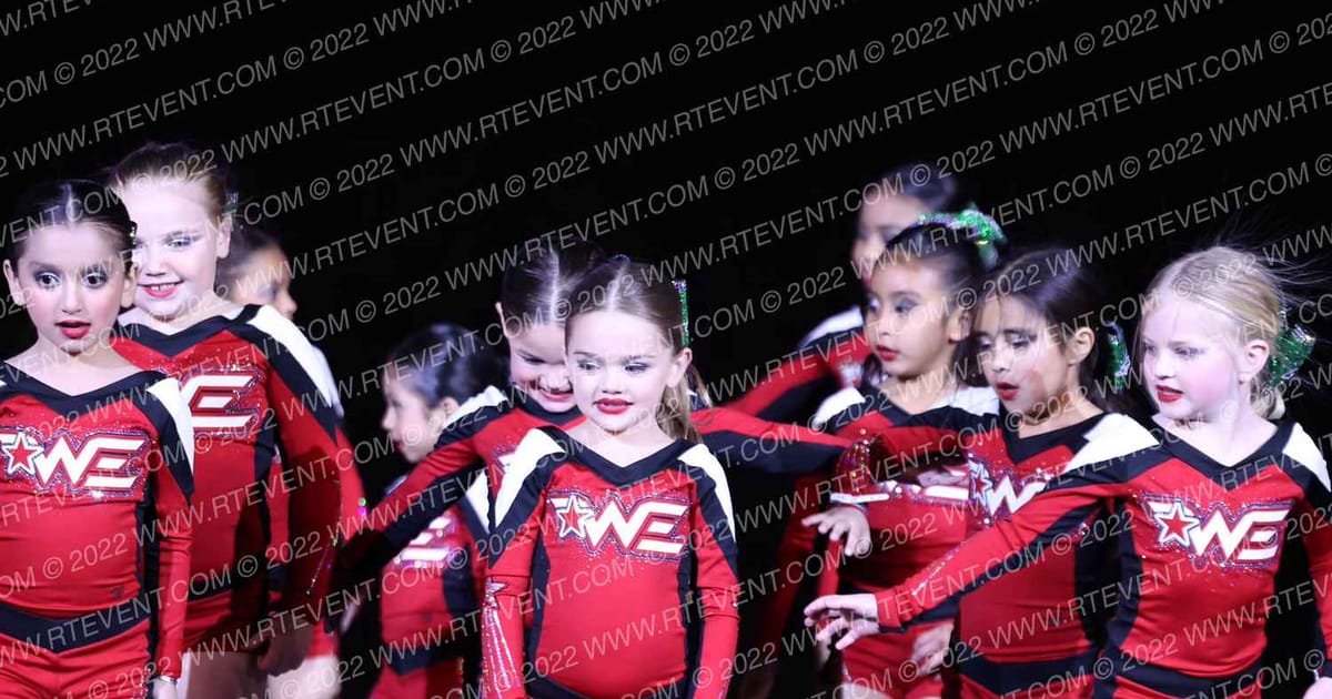 Woodlands Elite Cheer Company Scouts Katy · Next Level Nationals