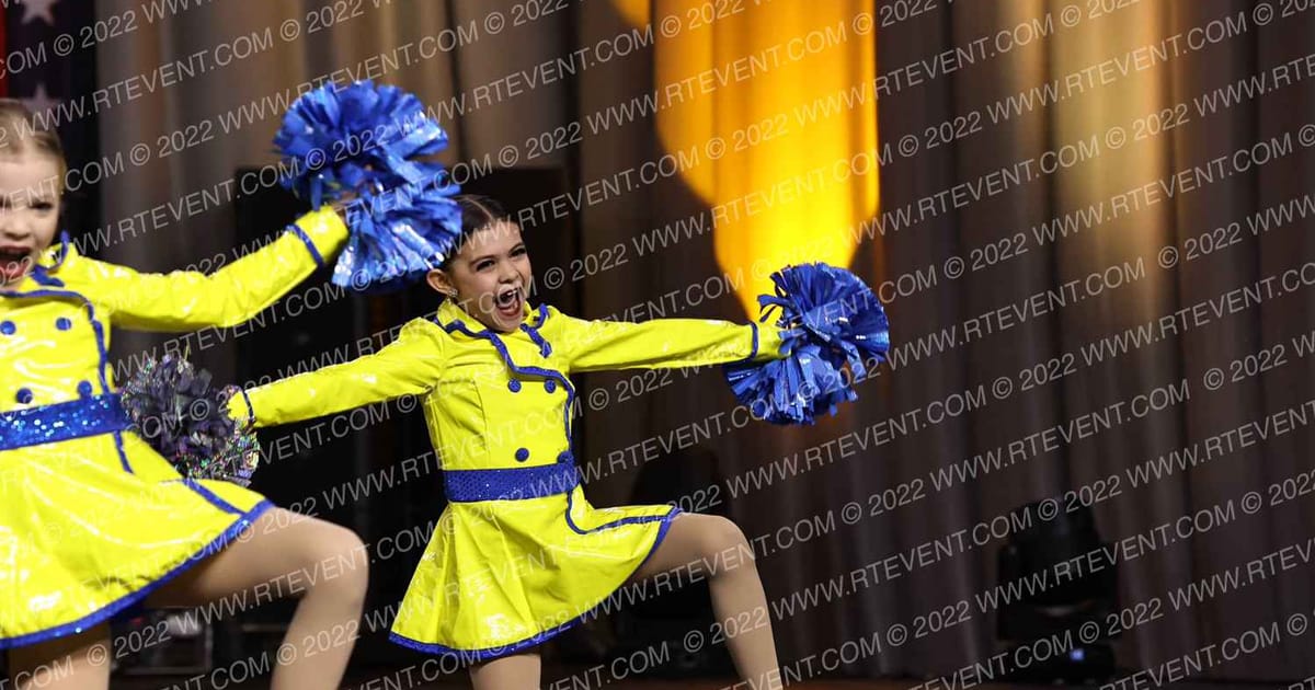 Brio Studios Mini Premier Large · Dance Super Nationals