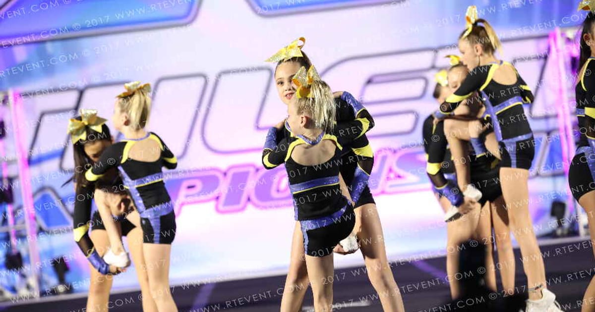 OC All Stars Youth Shimmer Foothill Ranch · Athletic Championships San Diego