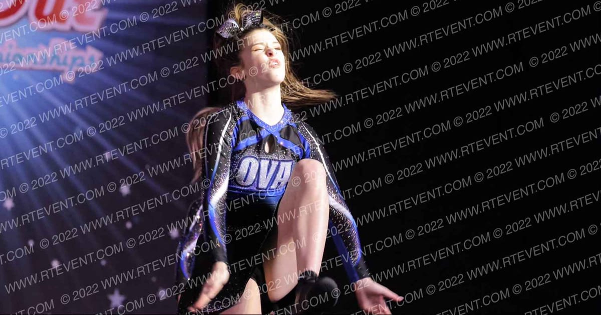 Ohio Valley All Stars Fireballz · Midwest Mega Nationals