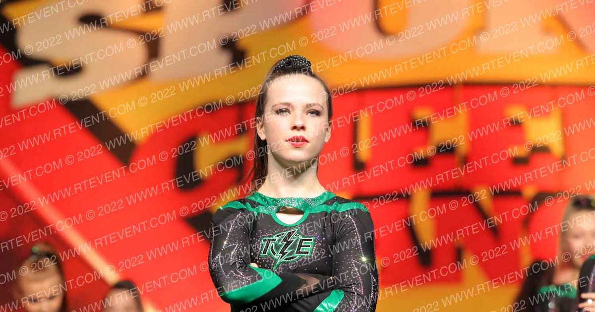 Thunder Extreme Storm · Dallas Nationals