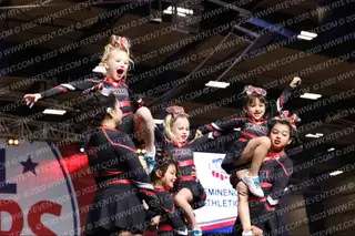 Under Eminence Athletics Starstruck