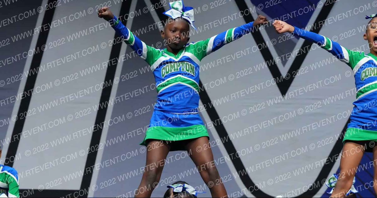 SYFL COMPTON SEAHAWKS 6U · Youth and School State Championship