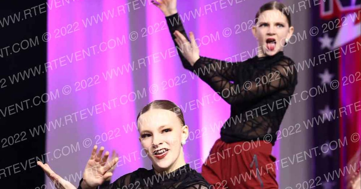 Brio Studios Junior Prestige · Dance Super Nationals