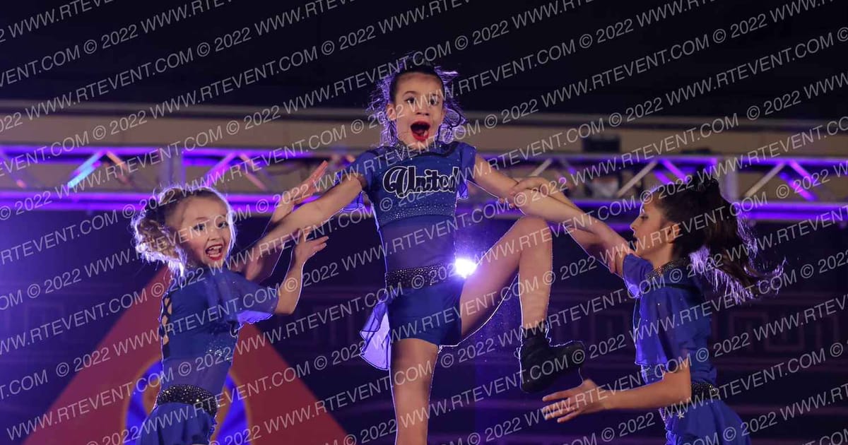 Athletix United Spitfires · Queen of the Nile Showdown