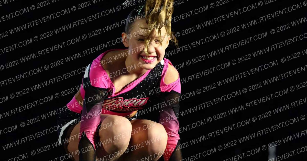 Boca Extreme Monarchs · Spirit Sports West Palm Beach Nationals DIDII