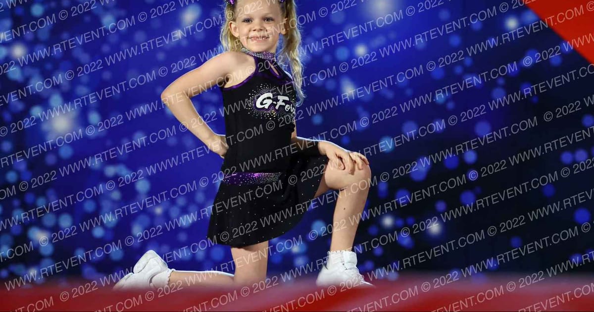 G-Force All Stars · Spirit Sports West Palm Beach Nationals DIDII