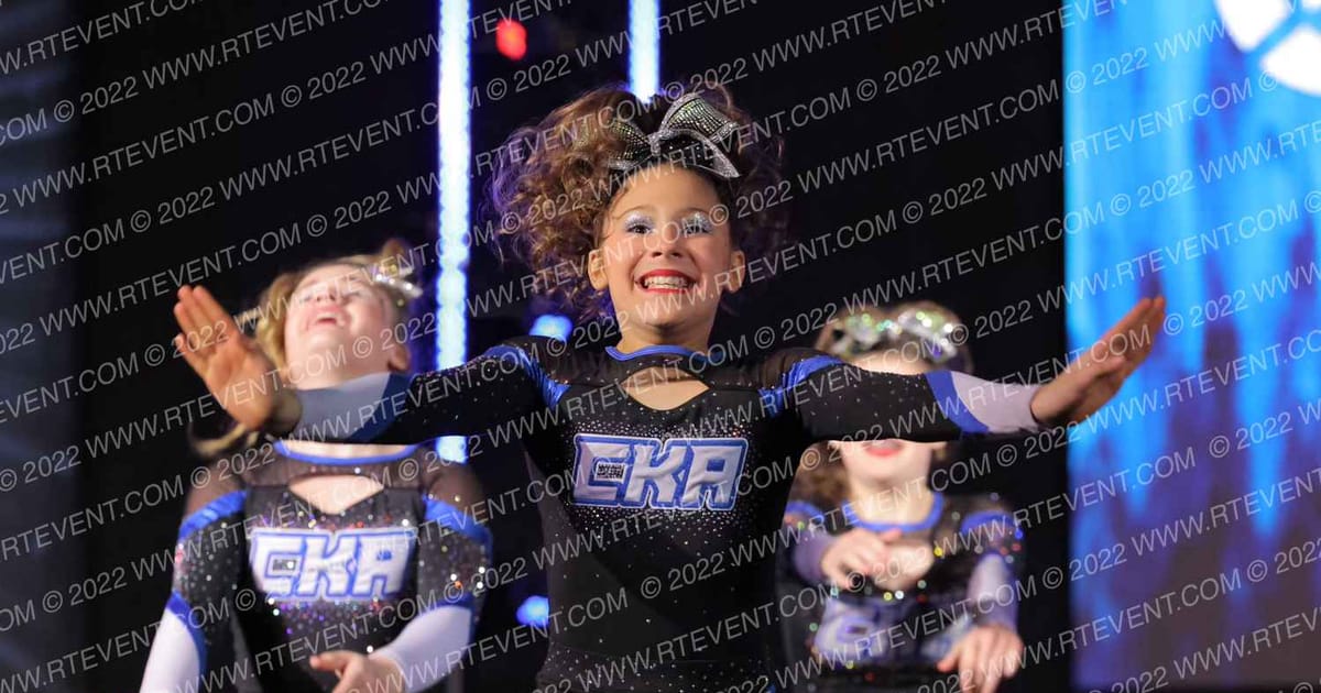 Elite Skyhawks Blaze · Midwest Mega Nationals
