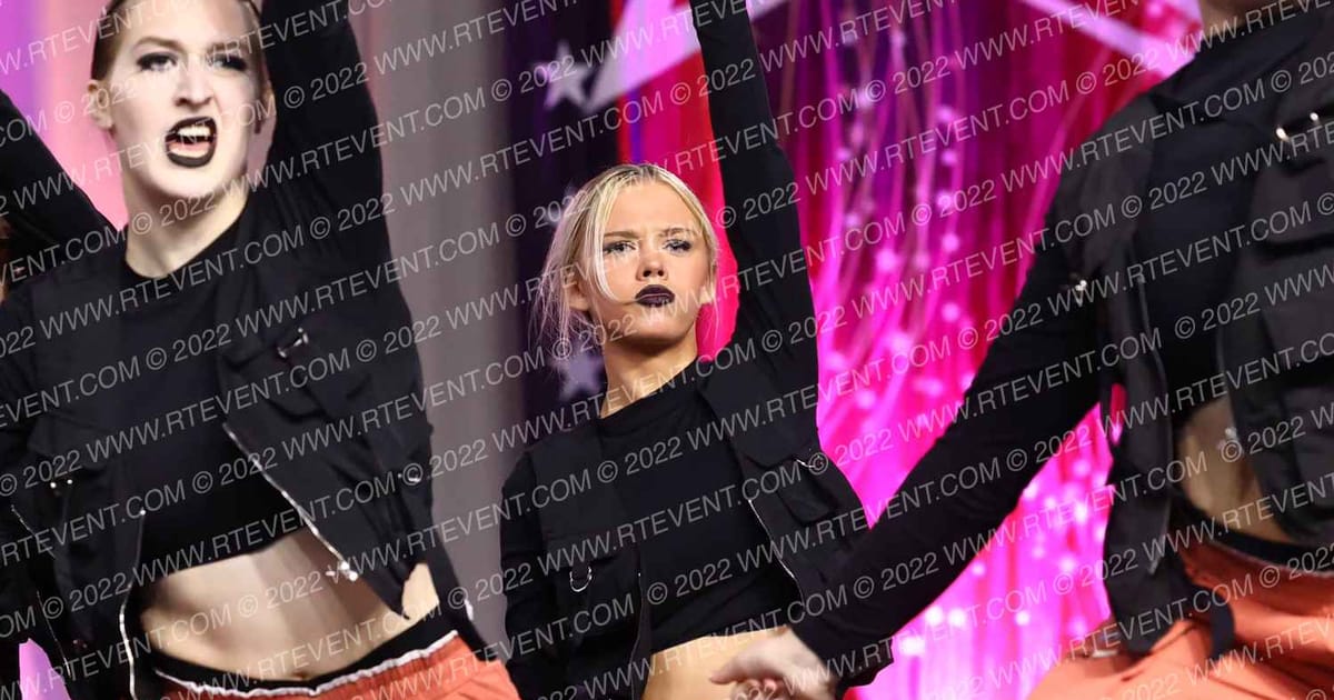 Five Star Athletics Senior Eclipse · Dance Super Nationals