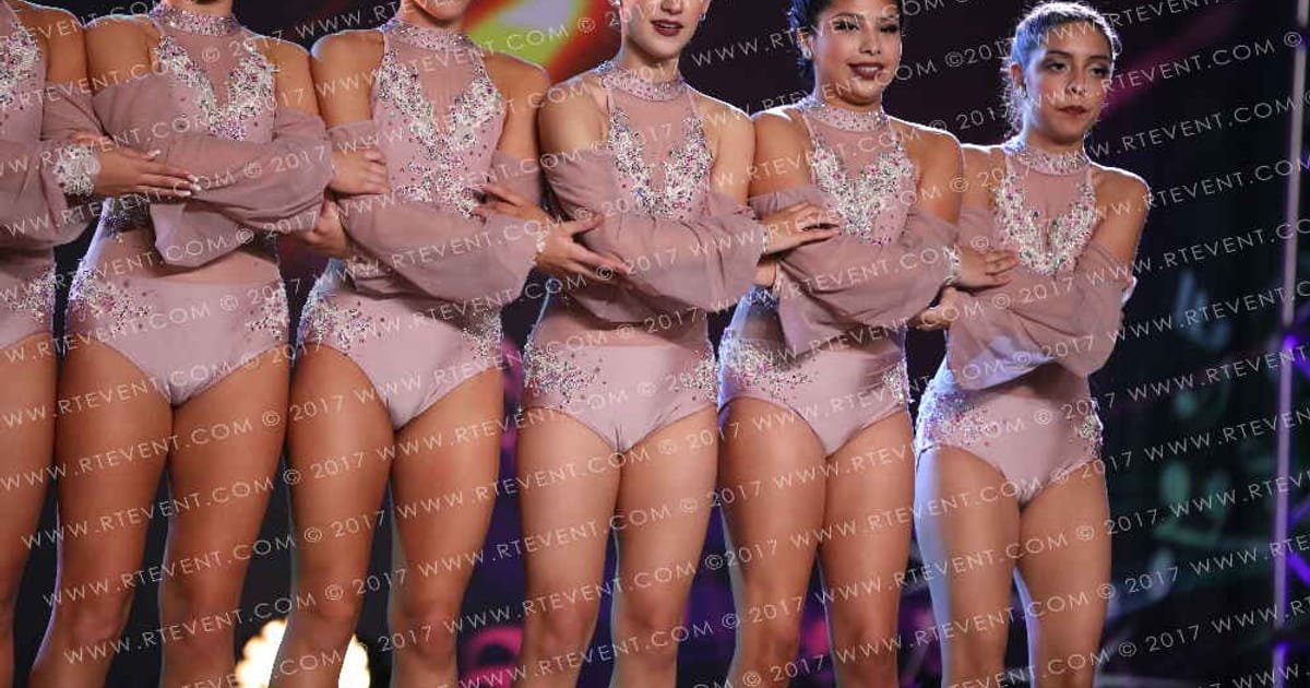 Star Steppers Dance Open Lyrical #2 · Encore Grand Nationals
