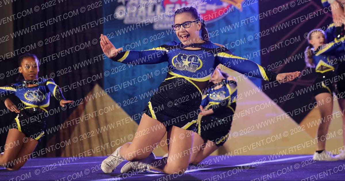 Spirit Central Tiggers · Queen of the Nile Showdown