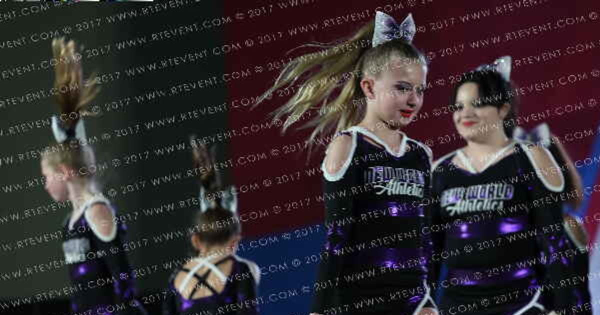 New World Athletics Thunder · Aloha Worcester Showdown