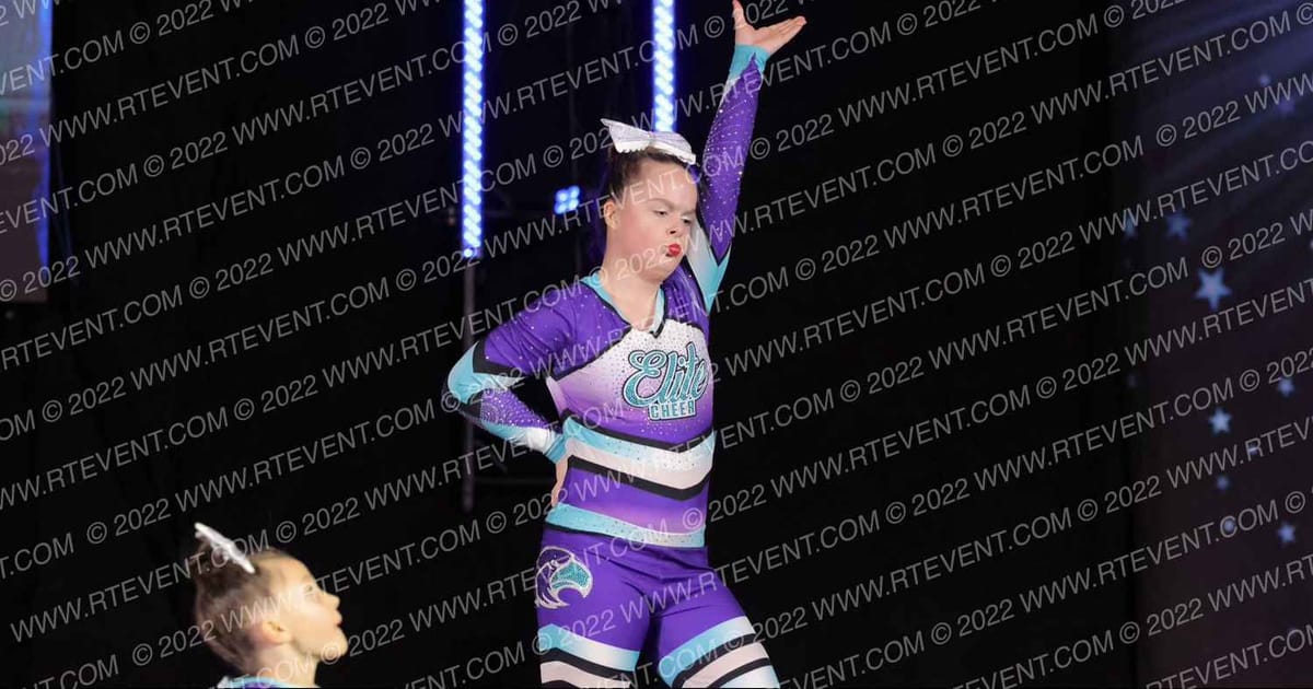 South Central Xtreme Pink Sapphires · Midwest Mega Nationals