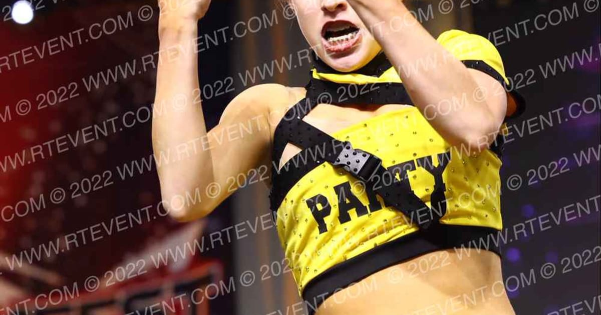 Brio Studios Junior Premier · Dance Super Nationals