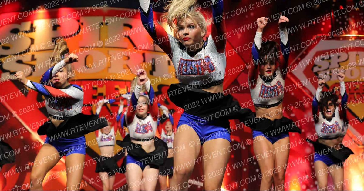 TexStar Athletics STEALTH · Dallas Nationals