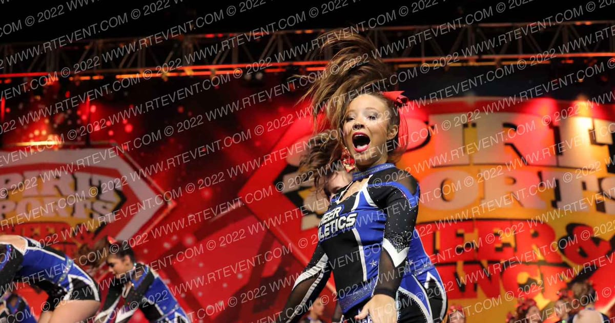 Cheer Athletics - Plano Firecats · Dallas Nationals