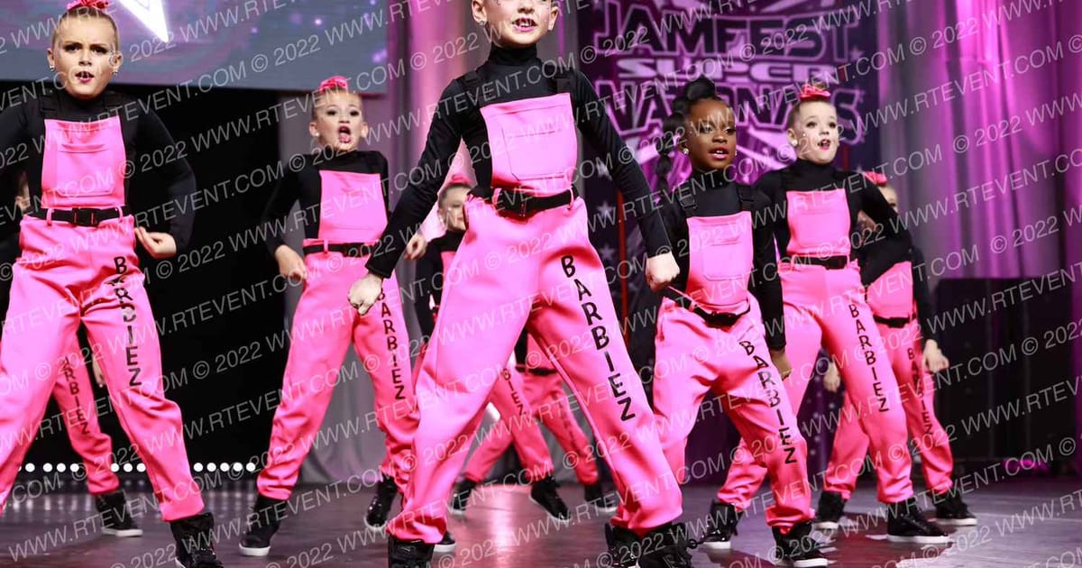 Premier Athletics - Northern Kentucky Barbiez · Dance Super Nationals