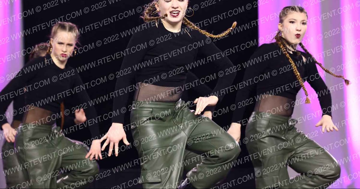 Adrenaline Studio AURORA · Dance Super Nationals
