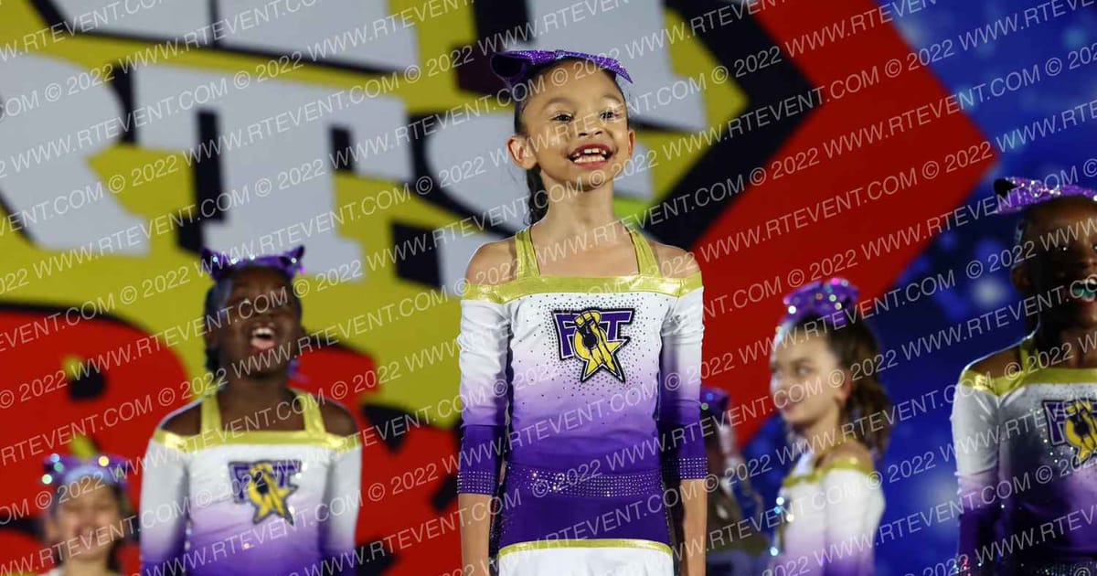 Florida Triple Threat Allstars Cubz · Spirit Sports West Palm Beach Nationals DIDII