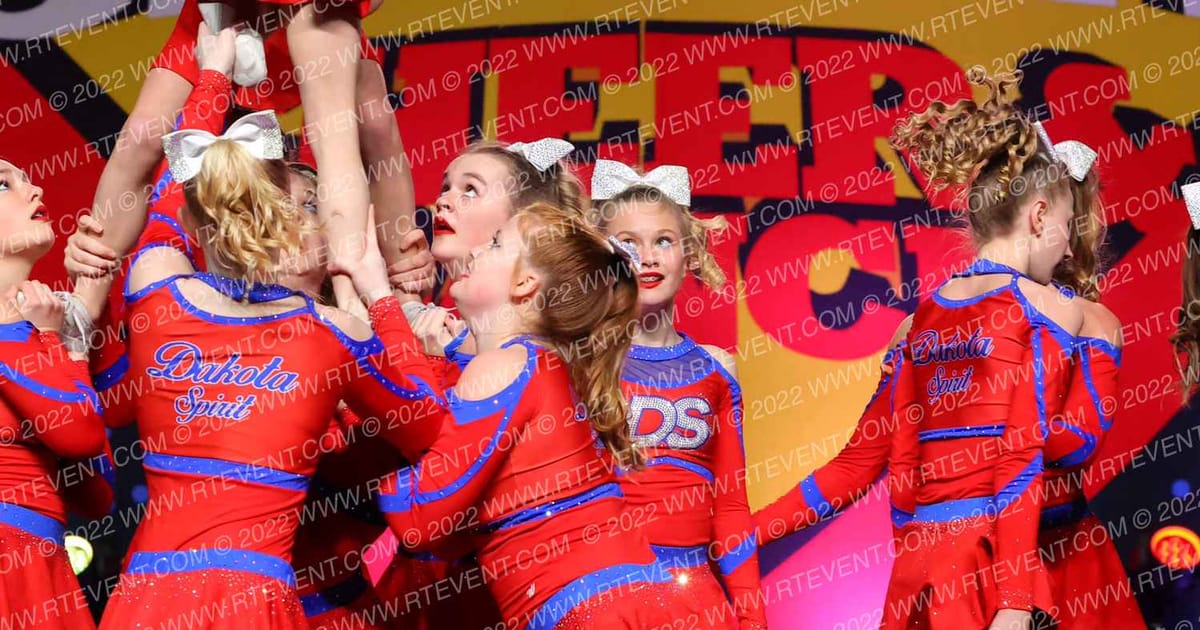 Dakota Spirit Ignite · Spirit Sports Kansas City Nationals