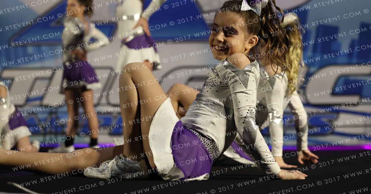 Legacy Allstars Reign · Athletic Chattanooga Nationals DIDII Revised