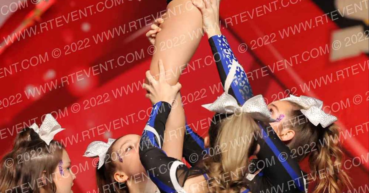 Cheer Athletics - Plano Bengals · Dallas Nationals
