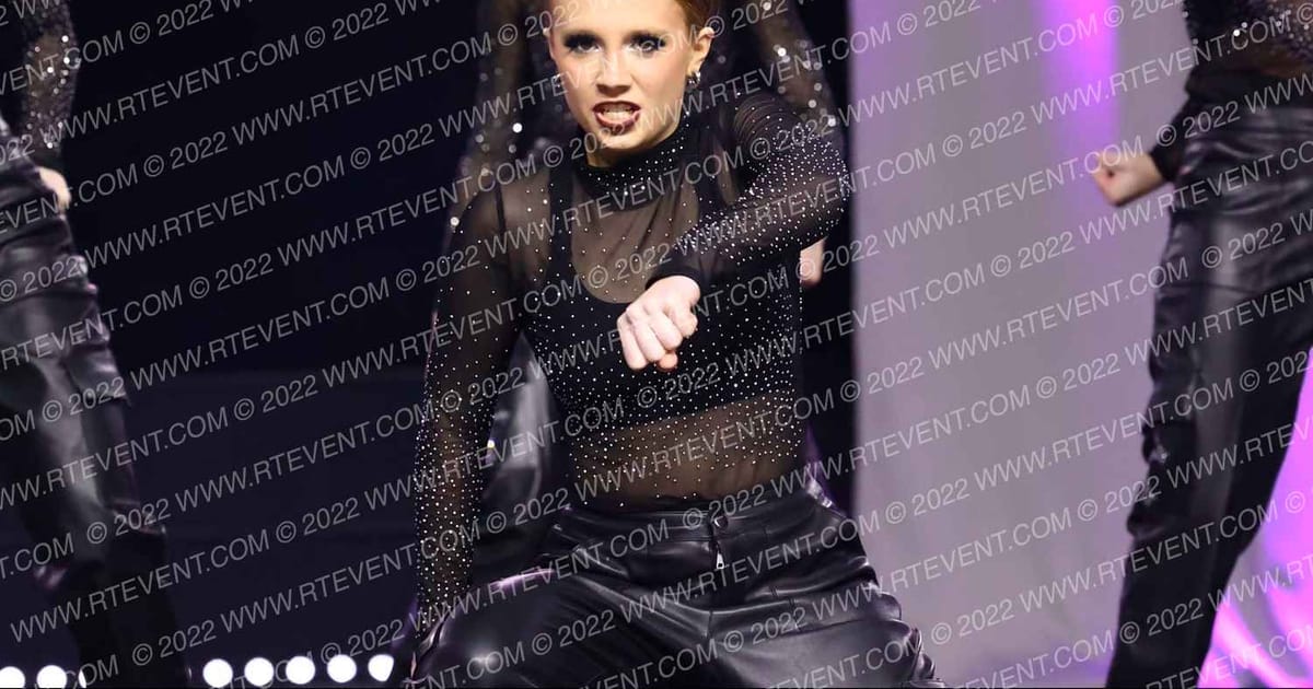 Maryland Dance Energy High Voltage · Dance Super Nationals