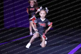 Woodlands Elite Cheer Company Baby Gunz Oak Ridge