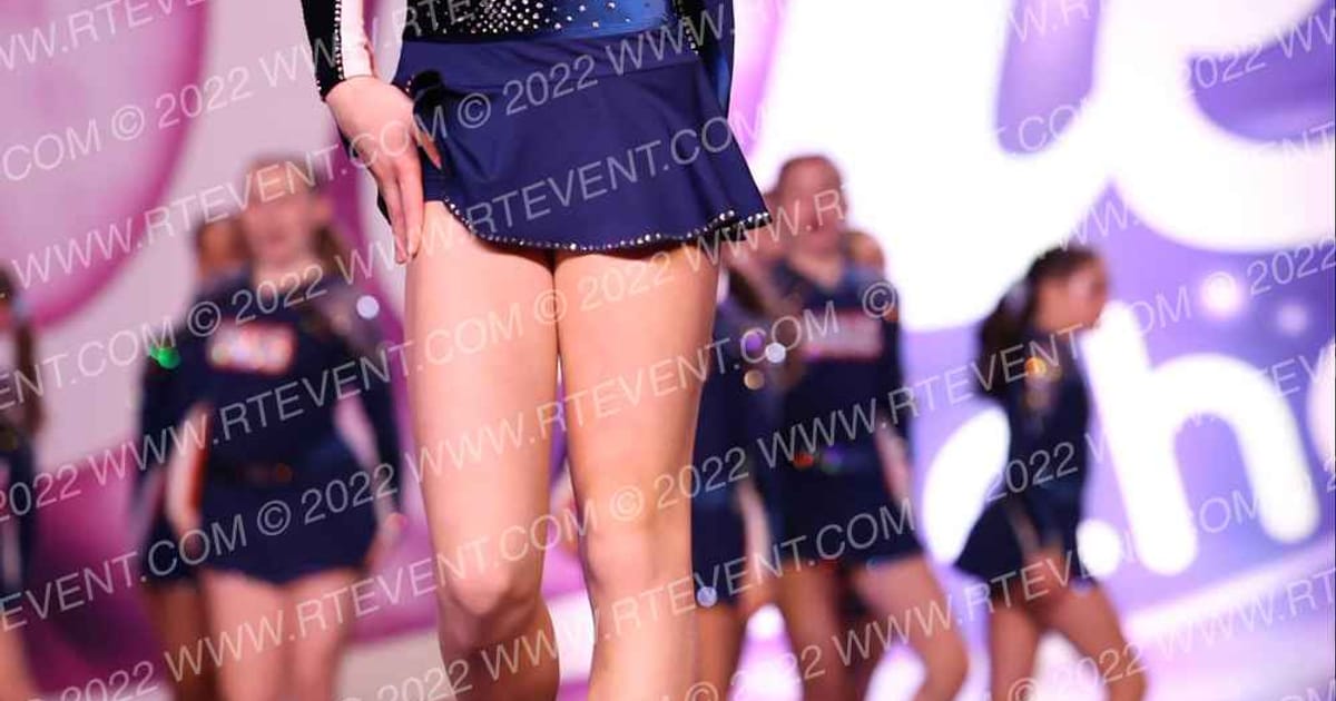 Upper Merion All Stars Crystals · COASTAL AT THE COAST