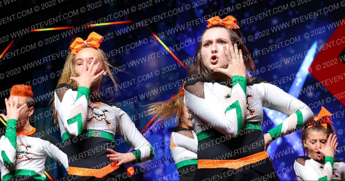 Iowa Elite Cheer - Des Moines Savage · Spirit Sports Kansas City Nationals