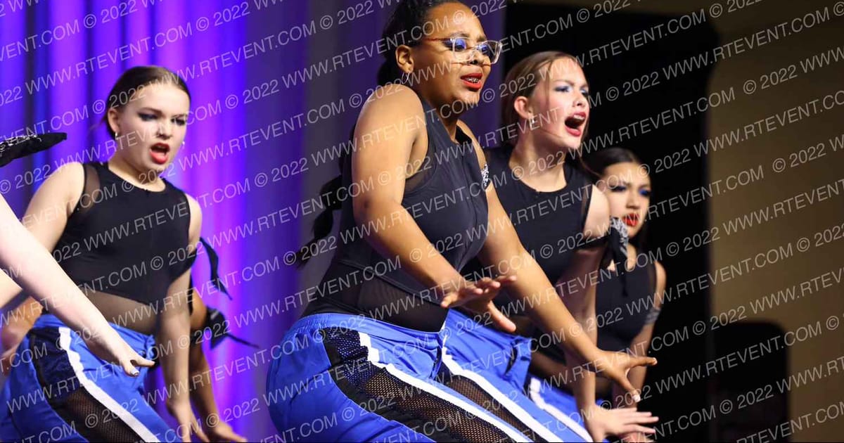 Raider Xtreme Studio X Mafia · Dance Super Nationals