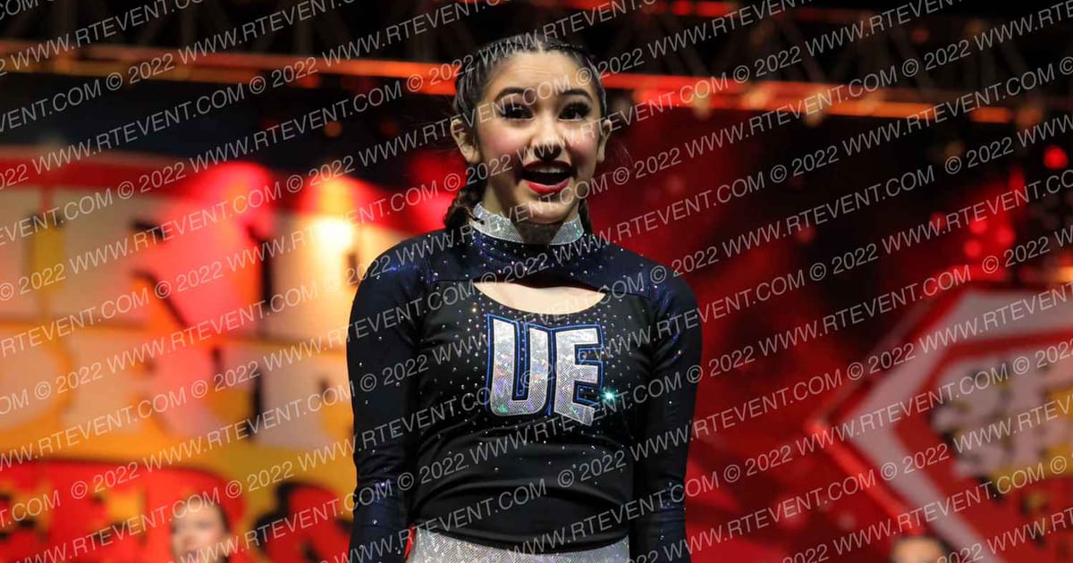 United Elite Cheer REVOLT · Dallas Nationals