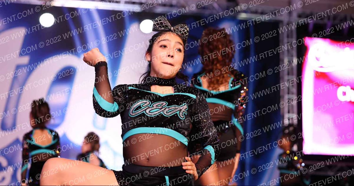 Cheer Extreme - Maryland Sweethearts · COASTAL AT THE COAST