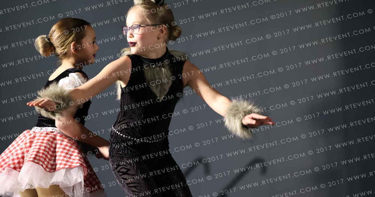 Studio 360 Ayla & Savannah · DanceFest Milwaukee Grand Nationals