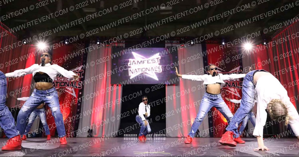 Fierce Factory Dance & Talent Voltage Hip Hop · Dance Super Nationals