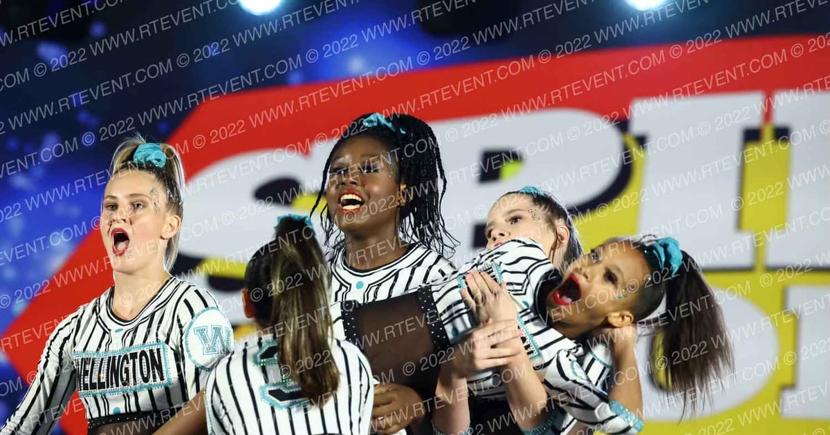 Wellington Allstars Homeruns · Spirit Sports West Palm Beach Nationals DIDII