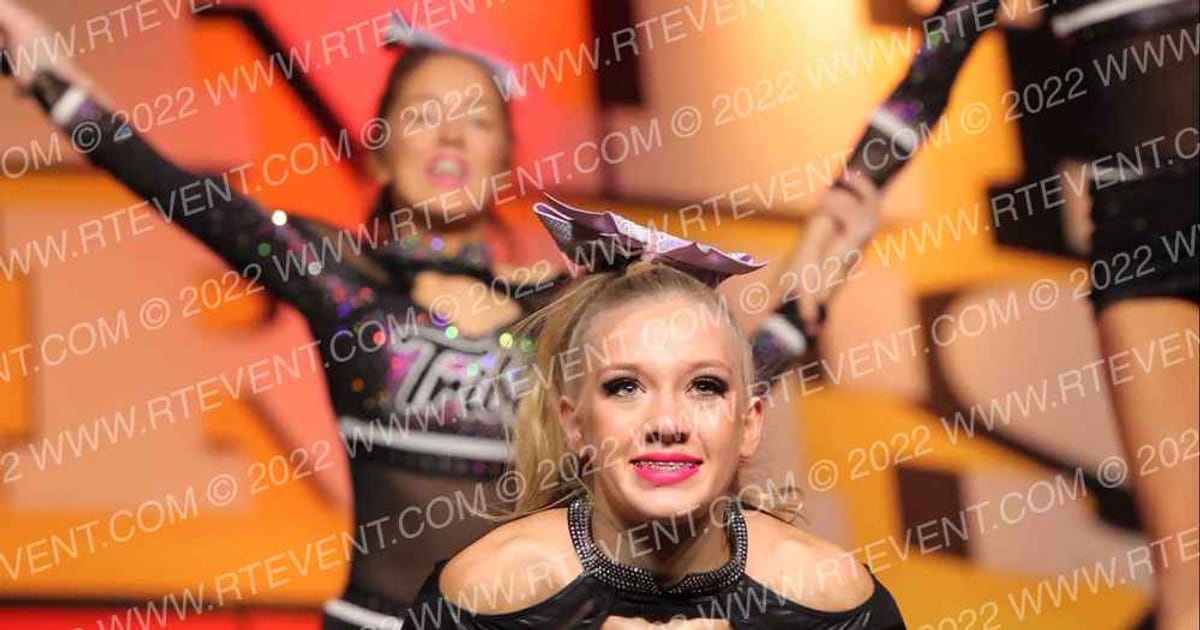 Tribe Cheer Renegades · Dallas Nationals