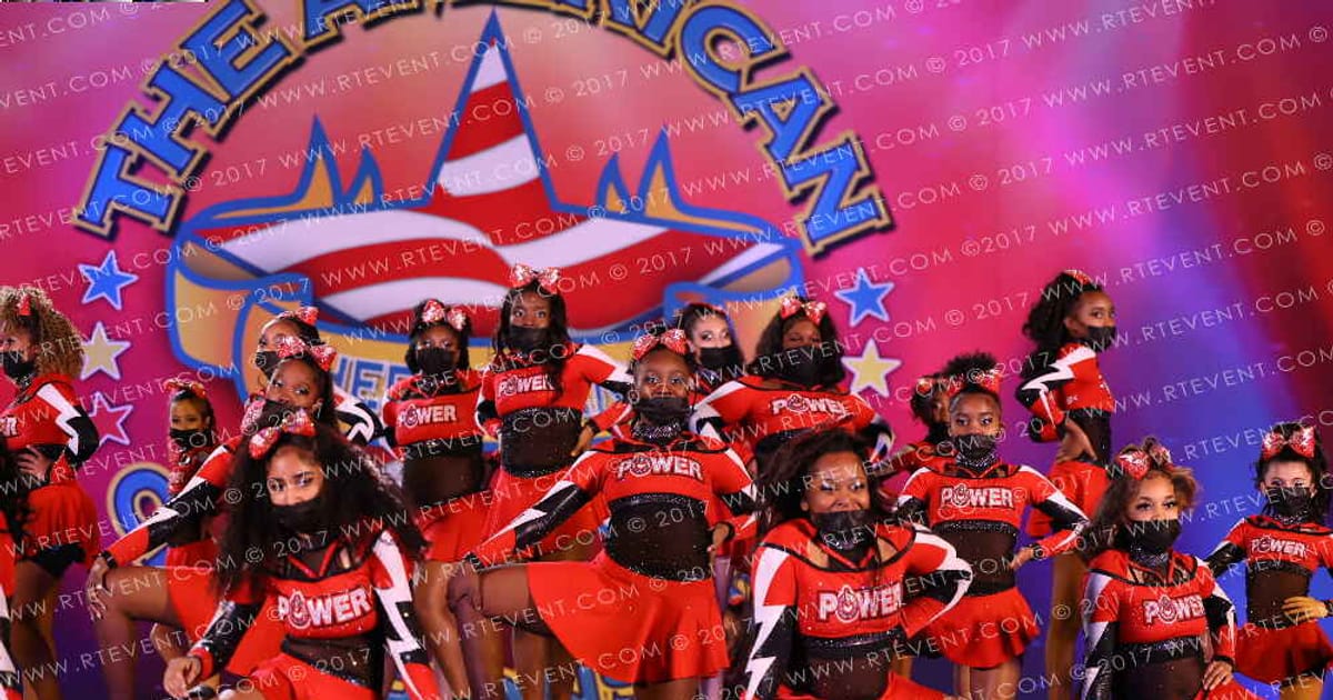Power Athletics - Maryland Turbo · The American Masters Baltimore Showdown