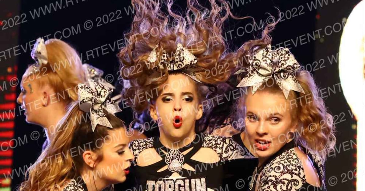 Top Gun All Stars Glory4 · Gold Rush Orlando