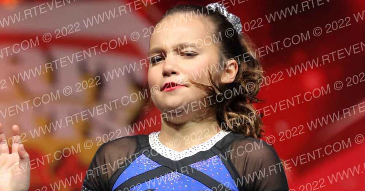 Cheer Athletics- Frisco Eclipse · Dallas Nationals
