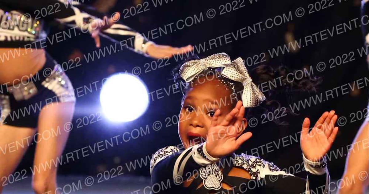 Infinity All Stars Tiny Toxic · Gold Rush Orlando