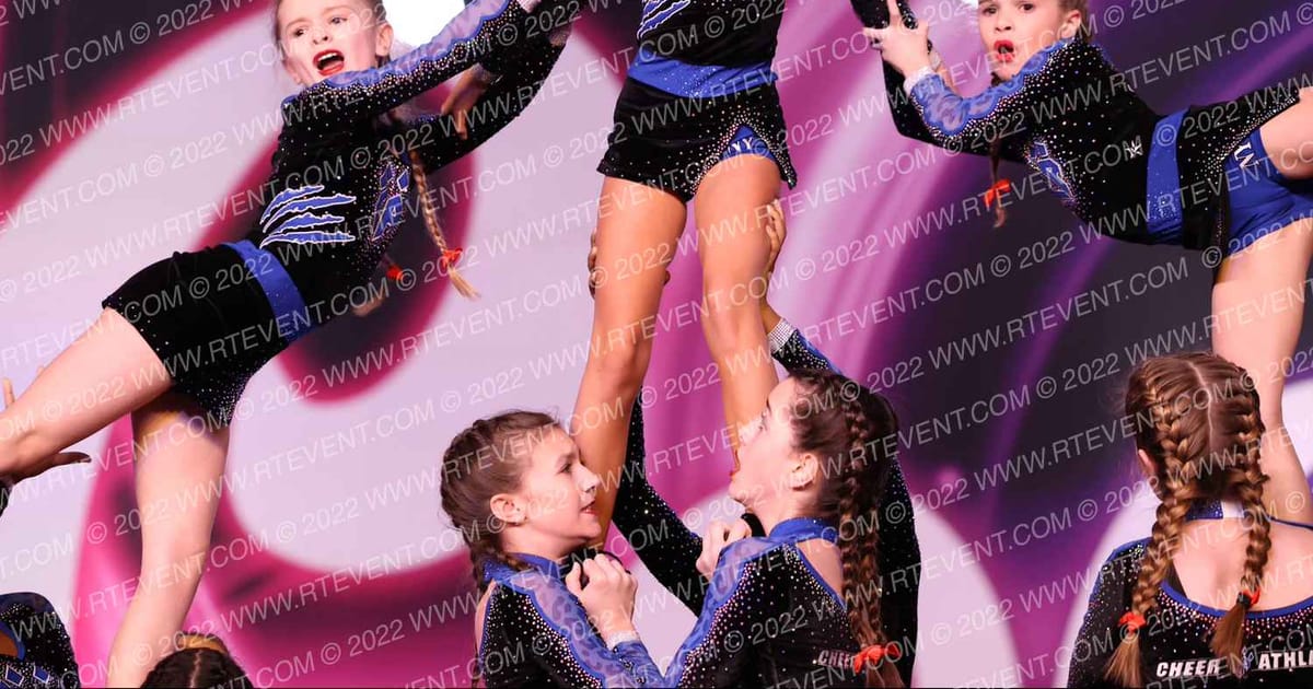 Cheer Athletics - Rochester Broadway Cats · COASTAL AT THE COAST