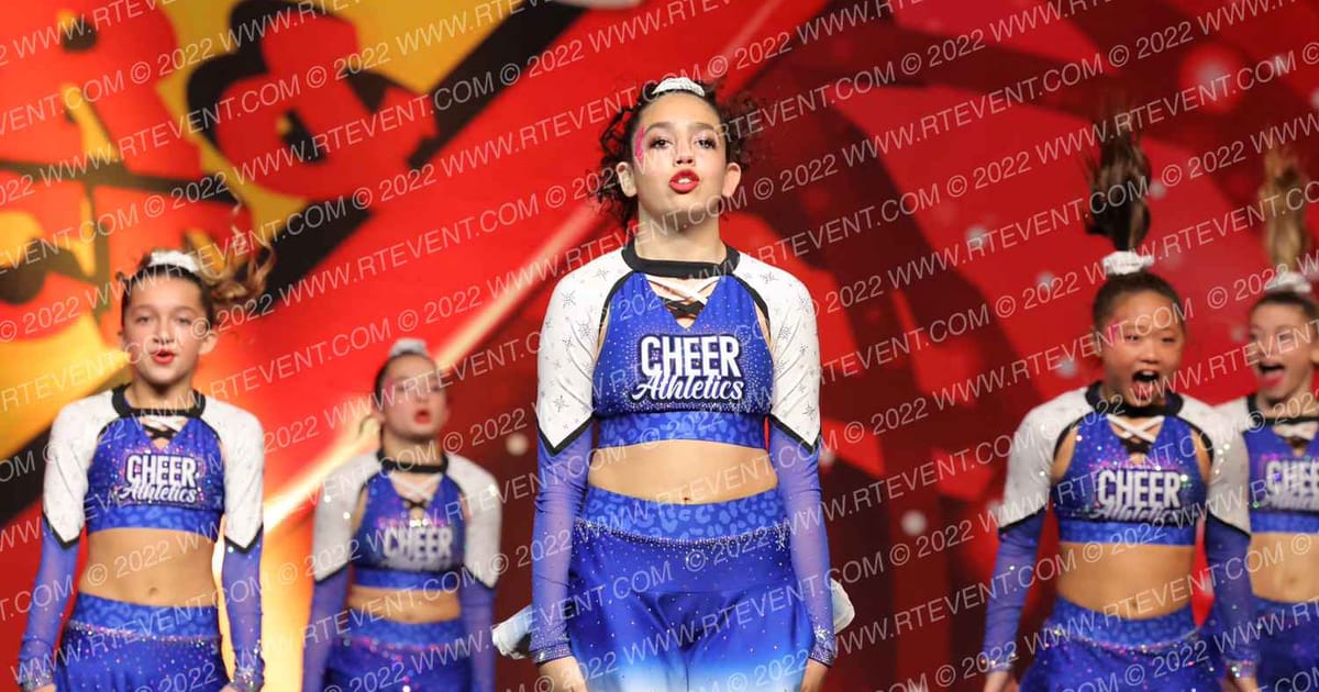 Cheer Athletics- Frisco GalactiCats · Dallas Nationals
