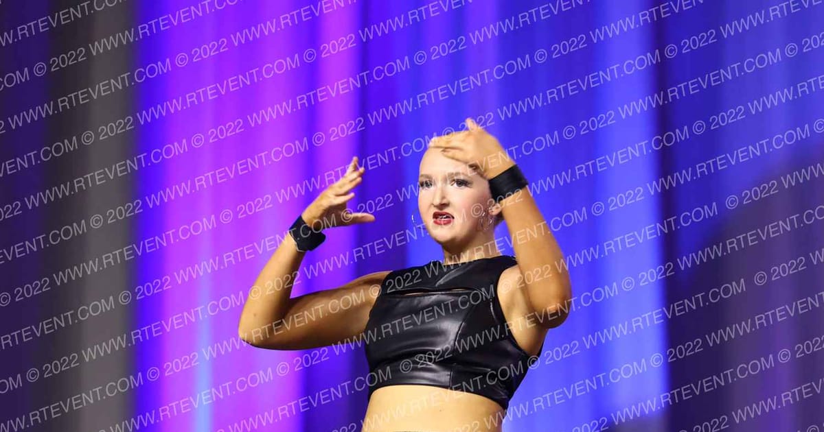 Dancin Bluebonnets Junior Hip Hop · Dance Super Nationals