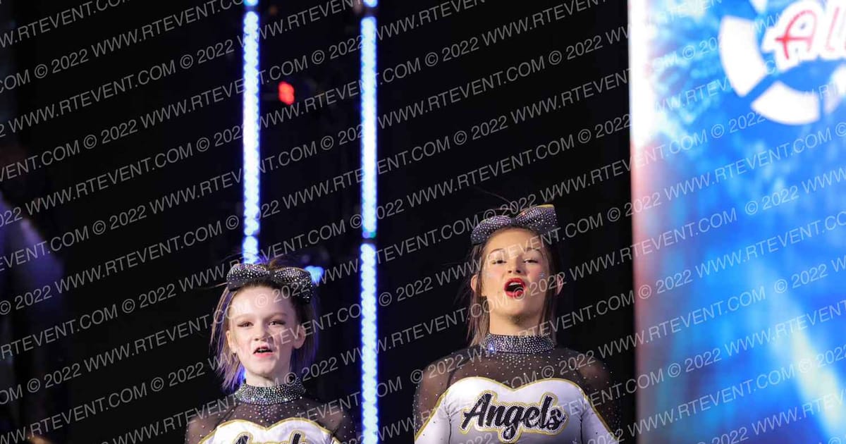 Angels All-Star Cloud 9 · Midwest Mega Nationals