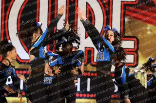 The California All Stars - Las Vegas Lady Ammo