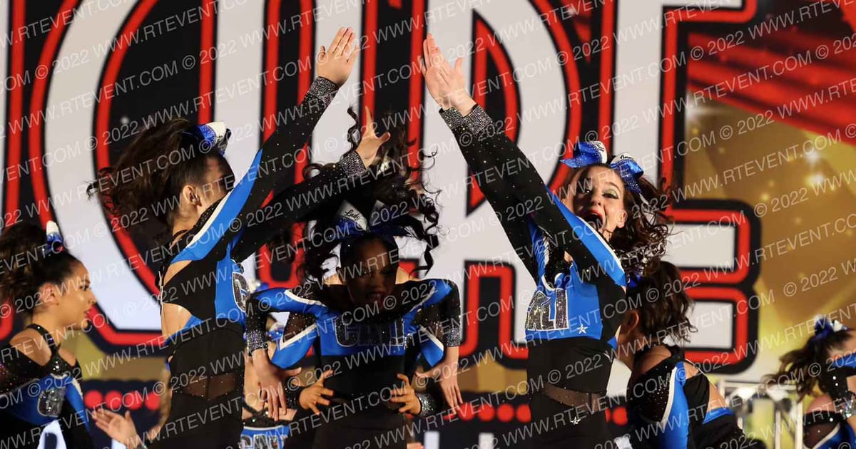 The California All Stars - Las Vegas Lady Ammo · Encore Las Vegas showdown