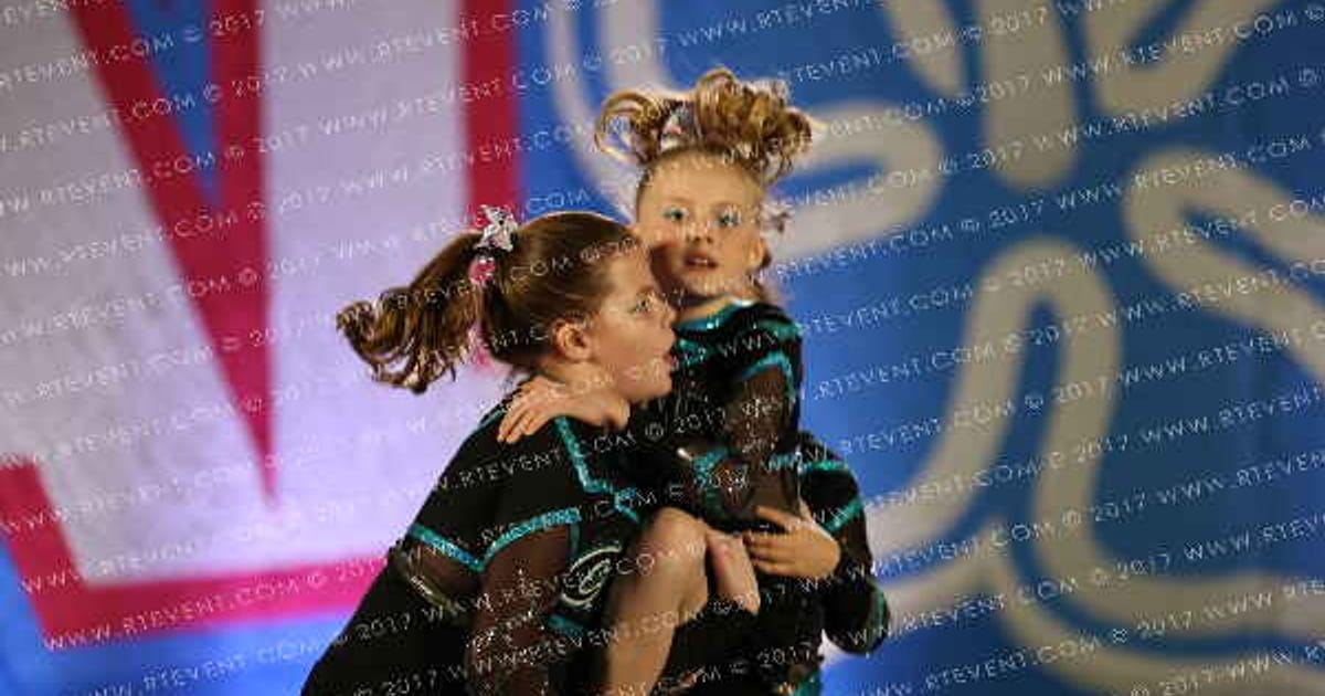 Big 10 Cheer DREAM · Aloha Worcester Showdown